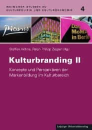 Cover von Kulturbranding II