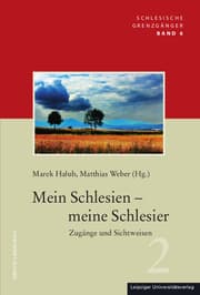 Cover von Mein Schlesien - meine Schlesier