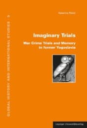Cover von Imaginary Trials