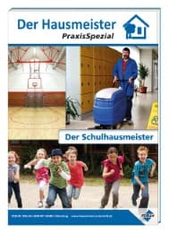 Cover von Der Hausmeister PraxisSpezial - Der Schulhausmeister