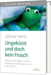 Cover von Ungeküsst und doch kein Frosch