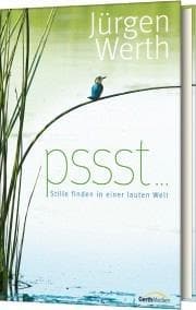 Cover von pssst ...