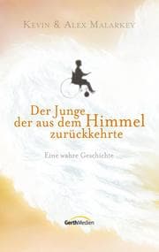 Cover von Der Junge, der aus dem Himmel zurückkehrte