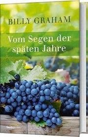 Cover von Vom Segen der späten Jahre