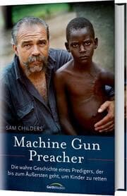 Cover von Machine Gun Preacher