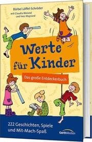 Cover von Werte für Kinder