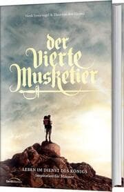 Cover von Der vierte Musketier