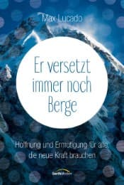 Cover von Er versetzt immer noch Berge