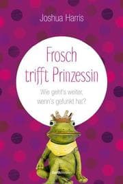 Cover von Frosch trifft Prinzessin