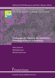 Cover von Pädagogische Wurzeln der Inklusion / Pedagogical Roots to Inclusion