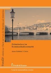 Cover von Dolmetschen im Kommunikationsmarkt