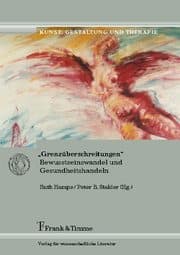 Cover von 'Grenzüberschreitungen'