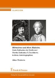 Cover von Mémoires und Mon Histoire