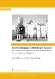 Cover von Die Besetzung des öffentlichen Raumes