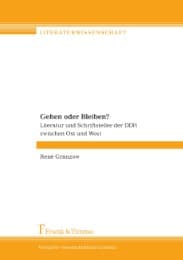Cover von Gehen oder Bleiben?
