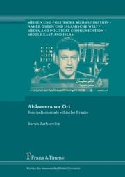 Cover von Al-Jazeera vor Ort