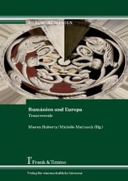 Cover von Rumänien und Europa