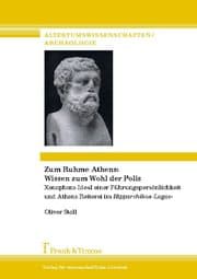 Cover von Zum Ruhme Athens: Wissen zum Wohl der Polis