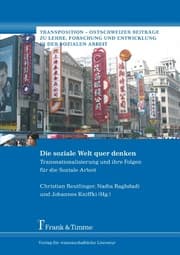 Cover von Die soziale Welt quer denken