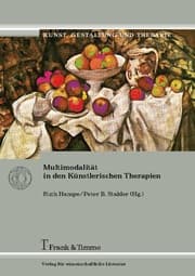Cover von Multimodalität in den Künstlerischen Therapien