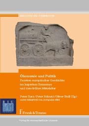 Cover von Ökonomie und Politik