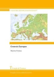 Cover von Genesis Europas