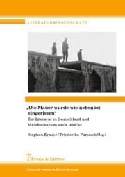 Cover von 'Die Mauer wurde wie nebenbei eingerissen'