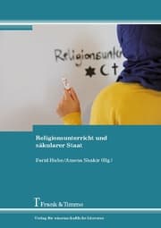 Cover von Religionsunterricht und säkularer Staat