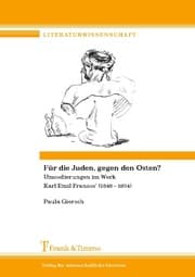 Cover von Für die Juden, gegen den Osten?