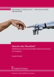 Cover von Mensch oder Maschine?