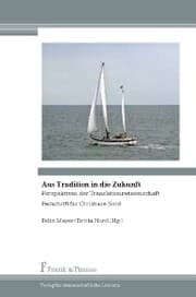 Cover von Aus Tradition in die Zukunft