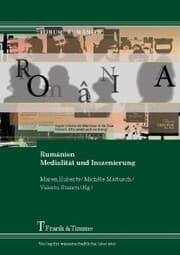 Cover von Rumänien - Medialität und Inszenierung