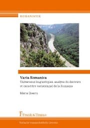 Cover von Varia Romanica