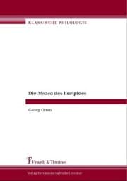 Cover von Die Medea des Euripides