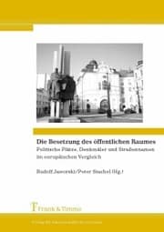 Cover von Die Besetzung des öffentlichen Raumes