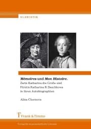 Cover von 'Mémoires' und 'Mon Histoire'