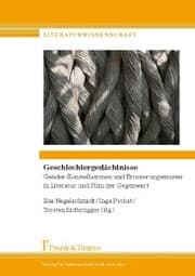 Cover von Geschlechtergedächtnisse