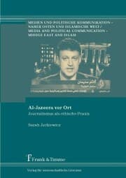 Cover von Al-Jazeera vor Ort