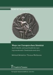 Cover von Wege zur Europäischen Identität