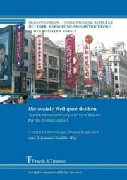 Cover von Die soziale Welt quer denken