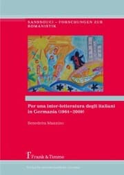 Cover von Per una inter-letteratura degli italiani in Germania (1964-2009)