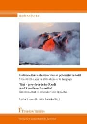 Cover von Wut - zerstörerische Kraft und kreatives Potential
