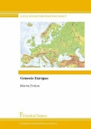 Cover von Genesis Europas