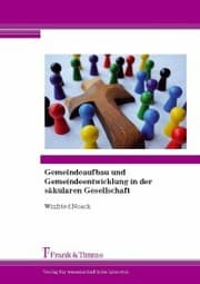 Cover von Gemeindeaufbau und Gemeindeentwicklung in der säkularen Gesellschaft