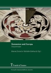 Cover von Rumänien und Europa