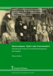 Cover von Haremsdame, Opfer oder Extremistin?