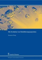 Cover von Die Evolution von Modellierungssprachen