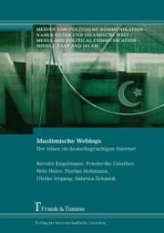 Cover von Muslimische Weblogs