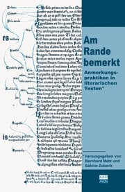 Cover von Am Rande bemerkt
