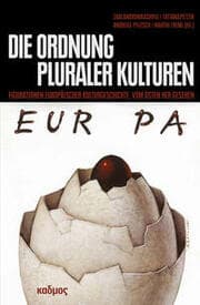 Cover von Die Ordnung pluraler Kulturen